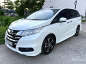 Bán Honda Odyssey xuất 2016 xe đẹp, nhập khẩu nguyên chiếc bản full đồ chơi, bao kiểm tra hãng