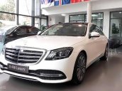 Bán Mercedes S450L Luxury đời 2018, màu trắng