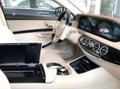 Bán Mercedes S450L Luxury đời 2018, màu trắng