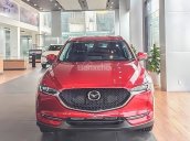 Bán Mazda CX 5 2.5L 2WD ALL NEW đời 2018, màu đỏ, giá 999tr