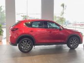 Bán Mazda CX 5 2.5L 2WD ALL NEW đời 2018, màu đỏ, giá 999tr