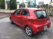 Bán Kia Morning 2016 màu đỏ, số sàn, xe mới đi 37 000 km