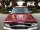 Cần bán Ford Everest 2.5MT đời 2006, màu đỏ số sàn