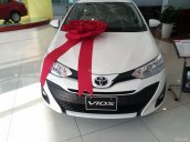 Bán Toyota Vios 2018 - Ưu đãi chỉ dành 10 khách hàng đầu tiên