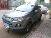 Bán Ford EcoSport 1.5L AT Titanium 2016, màu xám (ghi), giá 550tr