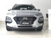 Bán Hyundai Kona năm 2018, màu bạc 