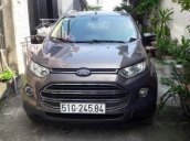 Bán gấp Ford Ecosport 1.5 Titanium 2016, xe chính chủ, biển số TPHCM