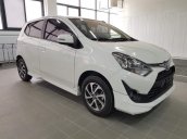 Bán xe Toyota Wigo sản xuất 2018, màu trắng, nhập khẩu nguyên chiếc, 345 triệu