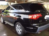 Bán Acura MDX sản xuất 2007, màu đen, nhập khẩu nguyên chiếc xe gia đình, 695 triệu