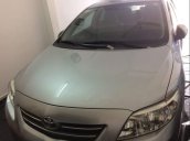 Cần bán lại xe Toyota Corolla altis 1.8G 2009, màu bạc 