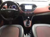 Bán Hyundai Grand i10 1.2 AT bản full đời 2017, xe lắp ráp