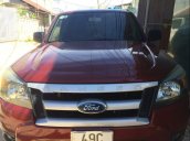 Bán Ford Ranger đời 2010, màu đỏ, nhập khẩu nguyên chiếc chính chủ