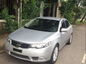 Cần bán lại xe Kia Forte MT năm 2011, màu bạc như mới 