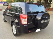 Bán Suzuki Grand vitara 2.0AT đời 2013, màu đen chính chủ, giá 590tr