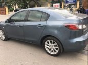 Cần bán Mazda 3 năm 2014, màu xám, chính chủ  