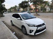 Bán chiếc xe Yaris sản xuất 2014, chính chủ em sử dụng