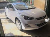 Bán Hyundai Elantra 1.8AT năm sản xuất 2013, màu trắng, xe nhập, 497tr