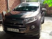 Bán gấp Ford Ecosport 1.5 Titanium 2016, xe chính chủ, biển số TPHCM