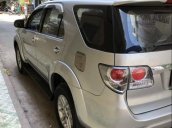 Bán xe Toyota Fortuner đời 2013, màu xám số sàn, 770 triệu