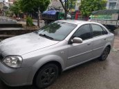 Cần bán xe Daewoo Lacetti MT năm sản xuất 2005, màu bạc 