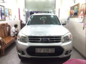 Bán Ford Everest sản xuất 2015, màu bạc số sàn