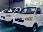 Cần bán xe Suzuki Super Carry Pro 1.6L MT đời 2018, màu trắng