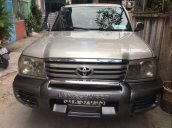 Bán Toyota Land Cruiser sản xuất 2006, chính chủ, giá cạnh tranh