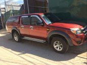 Bán Ford Ranger đời 2010, màu đỏ, nhập khẩu nguyên chiếc chính chủ