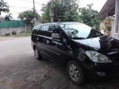 Cần bán lại xe Toyota Innova G đời 2007, màu trắng