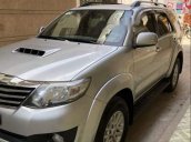 Bán xe Toyota Fortuner đời 2013, màu xám số sàn, 770 triệu