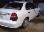 Cần bán lại xe Daewoo Nubira đời 2002, màu trắng xe gia đình, 150tr