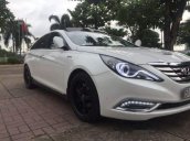 Bán Hyundai Sonata 2012, màu trắng chính chủ