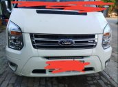 Bán Ford Transit MT đời 2016, màu trắng, giá tốt