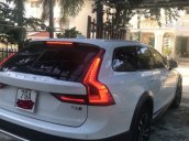 Bán Volvo V90 2.0 AT đời 2018, màu trắng, nhập khẩu nguyên chiếc 