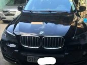 Bán xe BMW X5 4.8i năm sản xuất 2007, màu đen, nhập khẩu nguyên chiếc, giá tốt