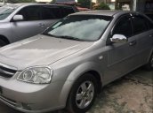 Bán Lacetti 2012 số sàn, xe gia đình