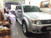 Bán Ford Everest sản xuất 2015, màu bạc số sàn