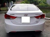 Bán Hyundai Elantra 1.8AT năm sản xuất 2013, màu trắng, xe nhập, 497tr