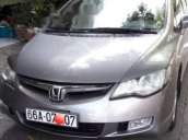 Bán xe Honda Civic 2006, màu bạc còn mới, 345tr