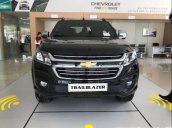 Bán Chevrolet Trailblazer sản xuất 2018, màu đen, nhập khẩu nguyên chiếc, 995 triệu