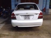 Cần bán lại xe Daewoo Nubira đời 2002, màu trắng xe gia đình, 150tr