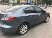 Cần bán Mazda 3 năm 2014, màu xám, chính chủ  