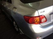 Cần bán lại xe Toyota Corolla altis 1.8G 2009, màu bạc 