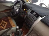 Cần bán lại xe Toyota Corolla altis 1.8G 2009, màu bạc 