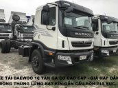 Bán xe tải Daewoo 10 tấn nhập khẩu - giá tốt lắm chỉ trả 20%, nhận xe ngay