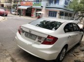 Cần bán lại xe Honda Civic sản xuất năm 2014, màu trắng