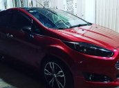 Cần bán xe Ford Fiesta Sport năm sản xuất 2016, màu đỏ, giá 500tr