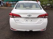 Cần bán Toyota Vios năm 2018, màu trắng, giá 145tr