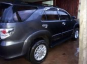 Bán xe Toyota Fortuner đời 2014, màu xám, giá 784tr