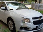 Cần bán gấp Chevrolet Cruze LT 1.6L sản xuất năm 2017, màu trắng chính chủ, 455 triệu